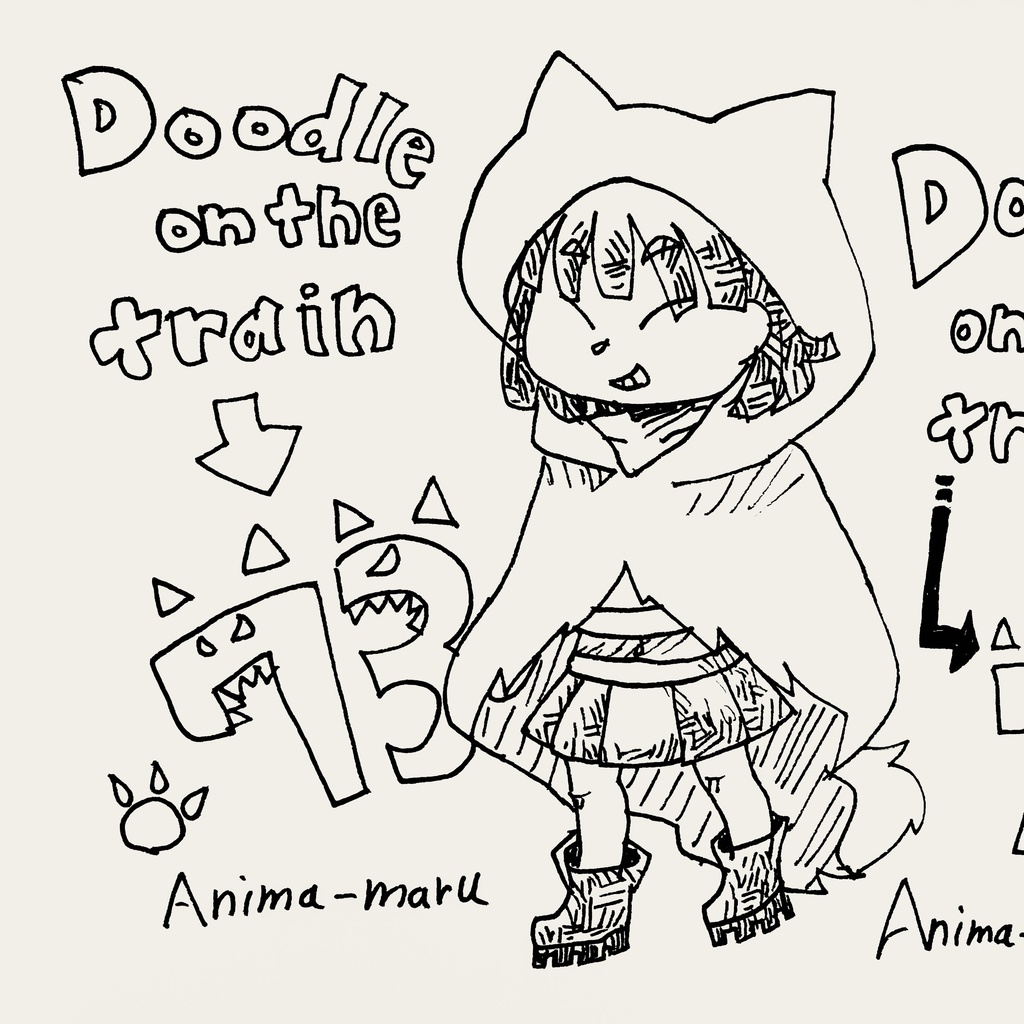 DoodleOnTheTrain_73