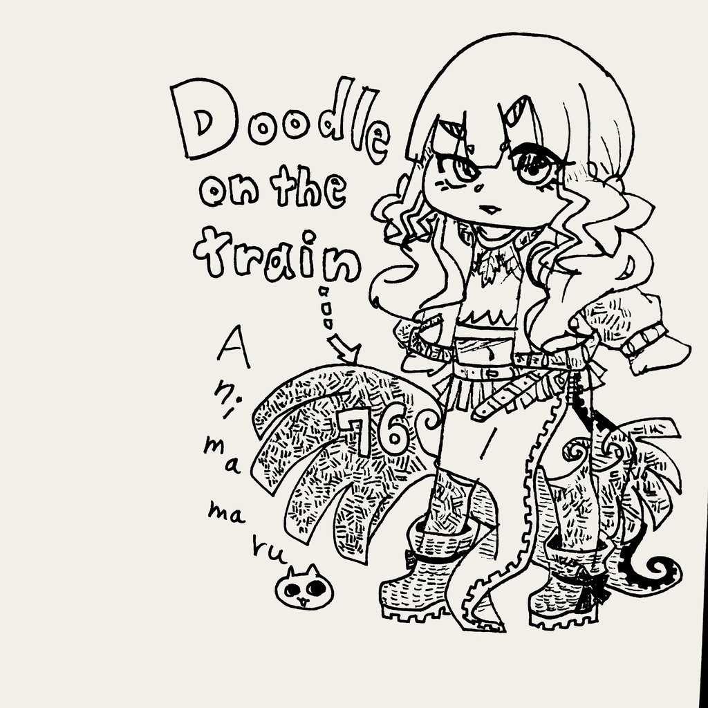 DoodleOnTheTrain_76