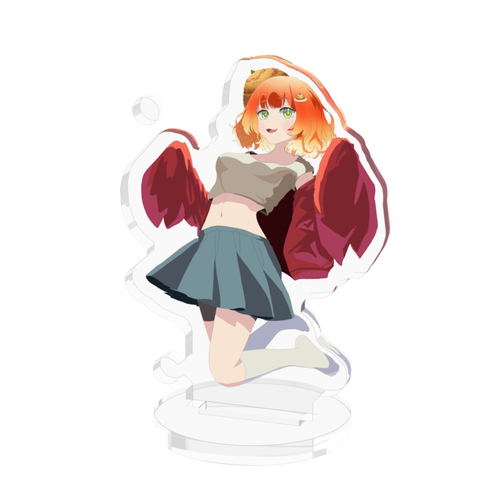 ジャンプかに玉ちゃん