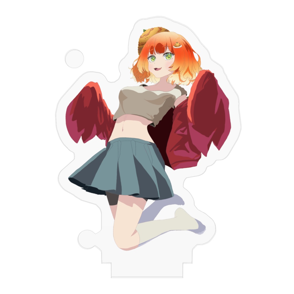 ジャンプかに玉ちゃん