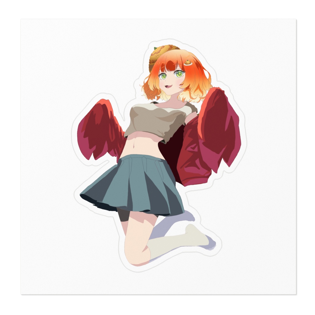 ジャンプかに玉ちゃん