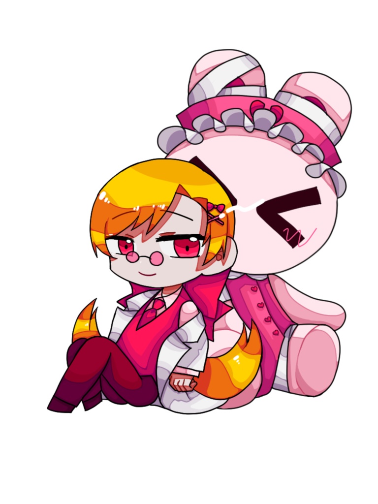 アクリルキーホルダー