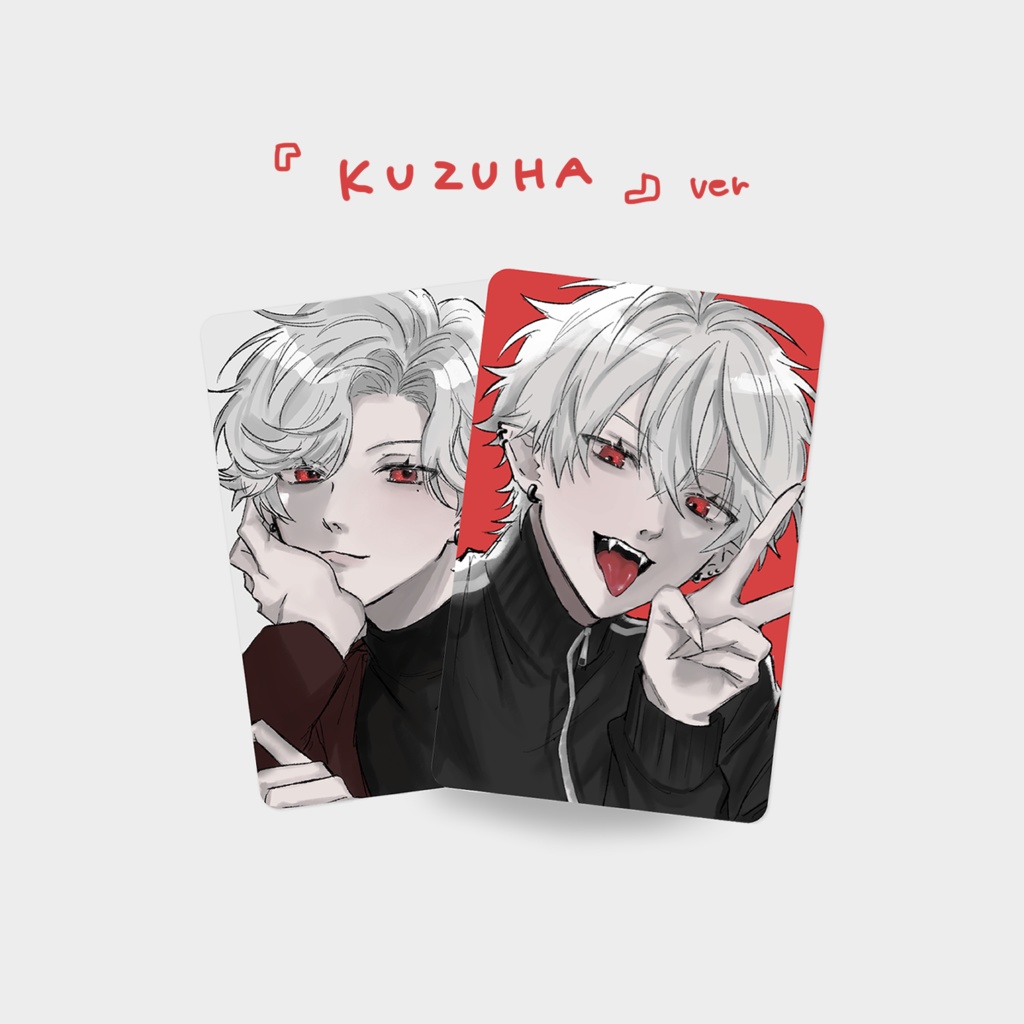 【非公式】トレカセット