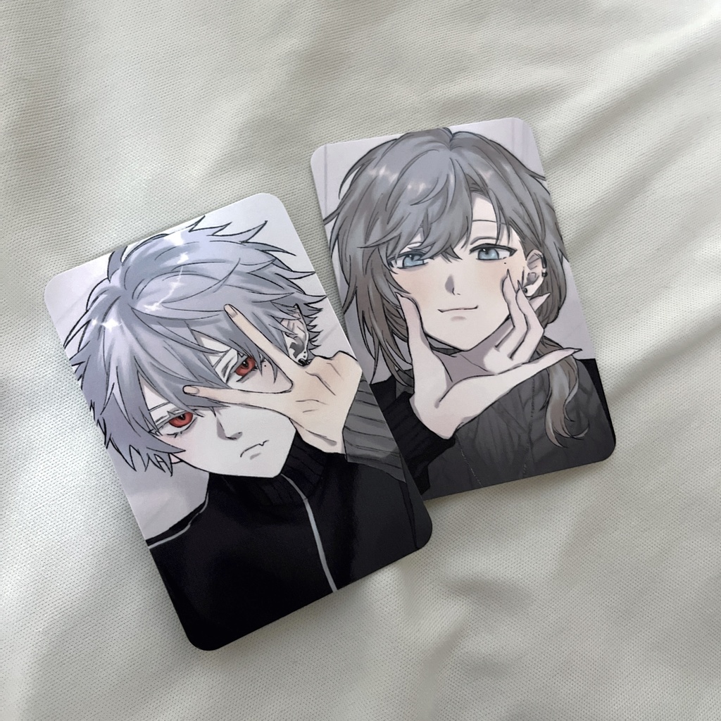 【非公式】トレカセット