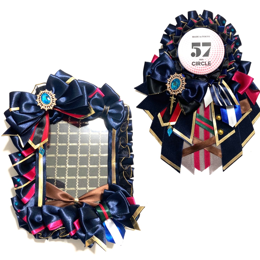 【専用ページ】ロゼット・硬化ケース