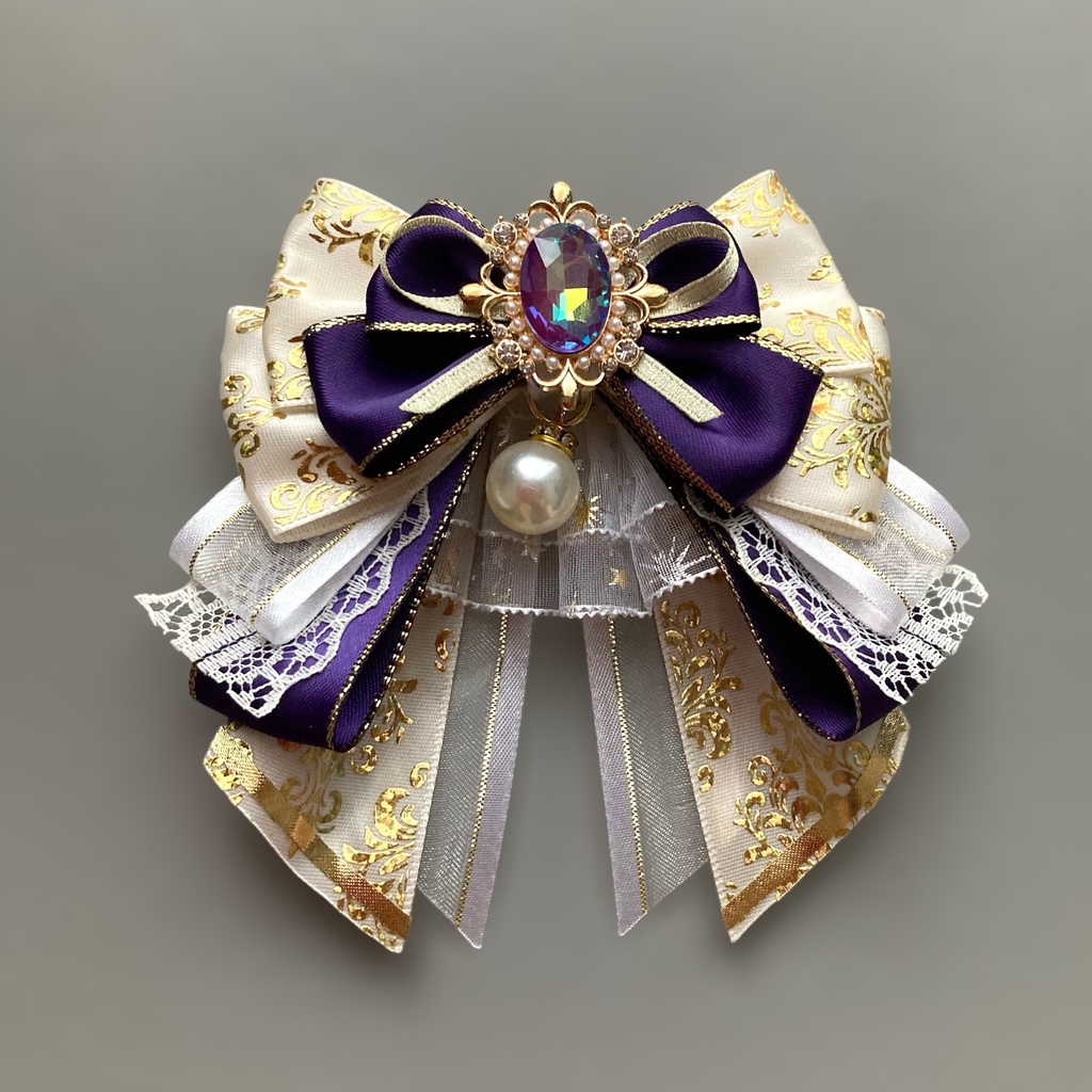 18:30〜ペンラリボンクリームホワイト(全8カラー)