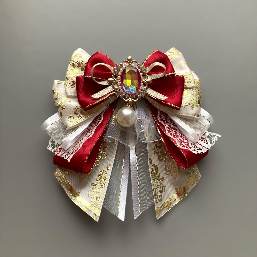 18:30〜ペンラリボンクリームホワイト(全8カラー)