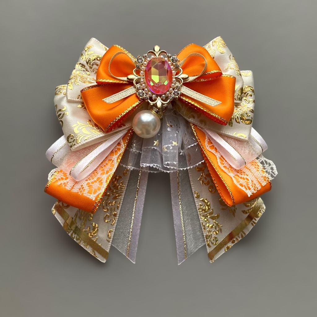 18:30〜ペンラリボンクリームホワイト(全8カラー)