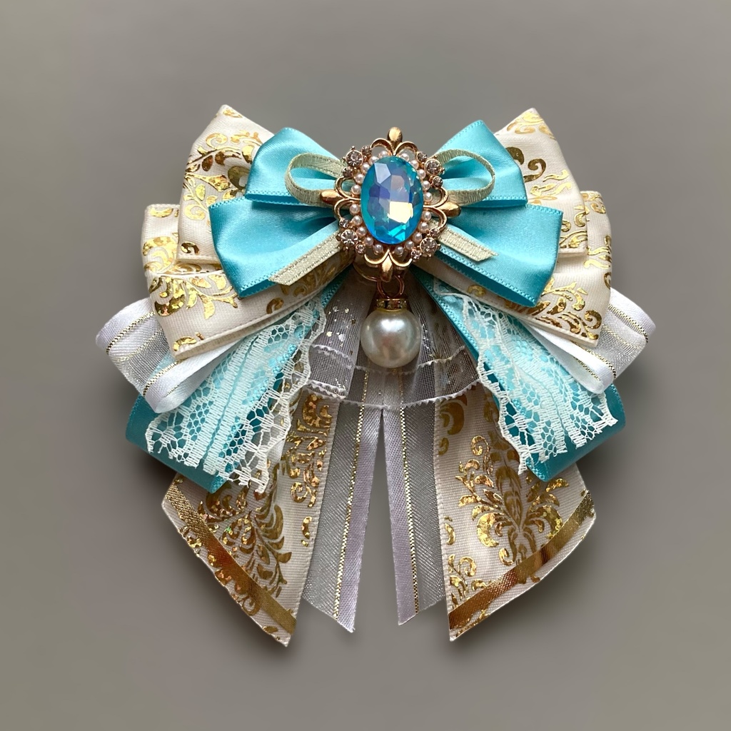 18:30〜ペンラリボンクリームホワイト(全8カラー)