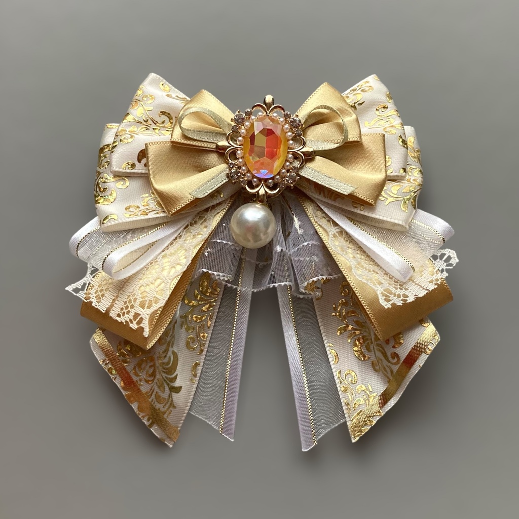 18:30〜ペンラリボンクリームホワイト(全8カラー)