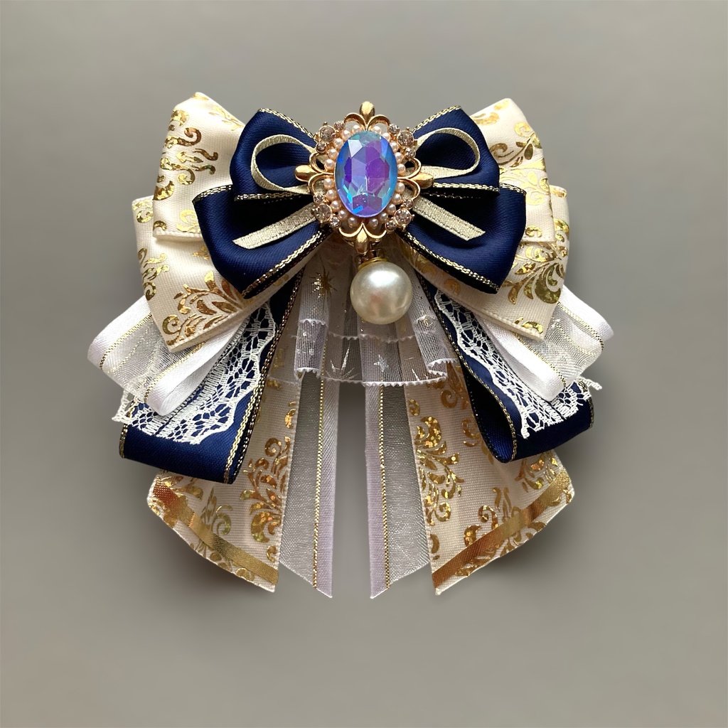 18:30〜ペンラリボンクリームホワイト(全8カラー)