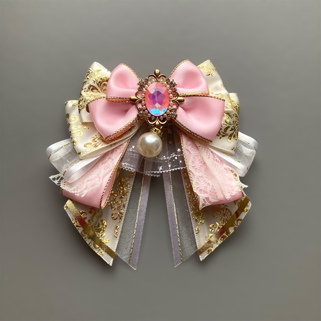 18:30〜ペンラリボンクリームホワイト(全8カラー)