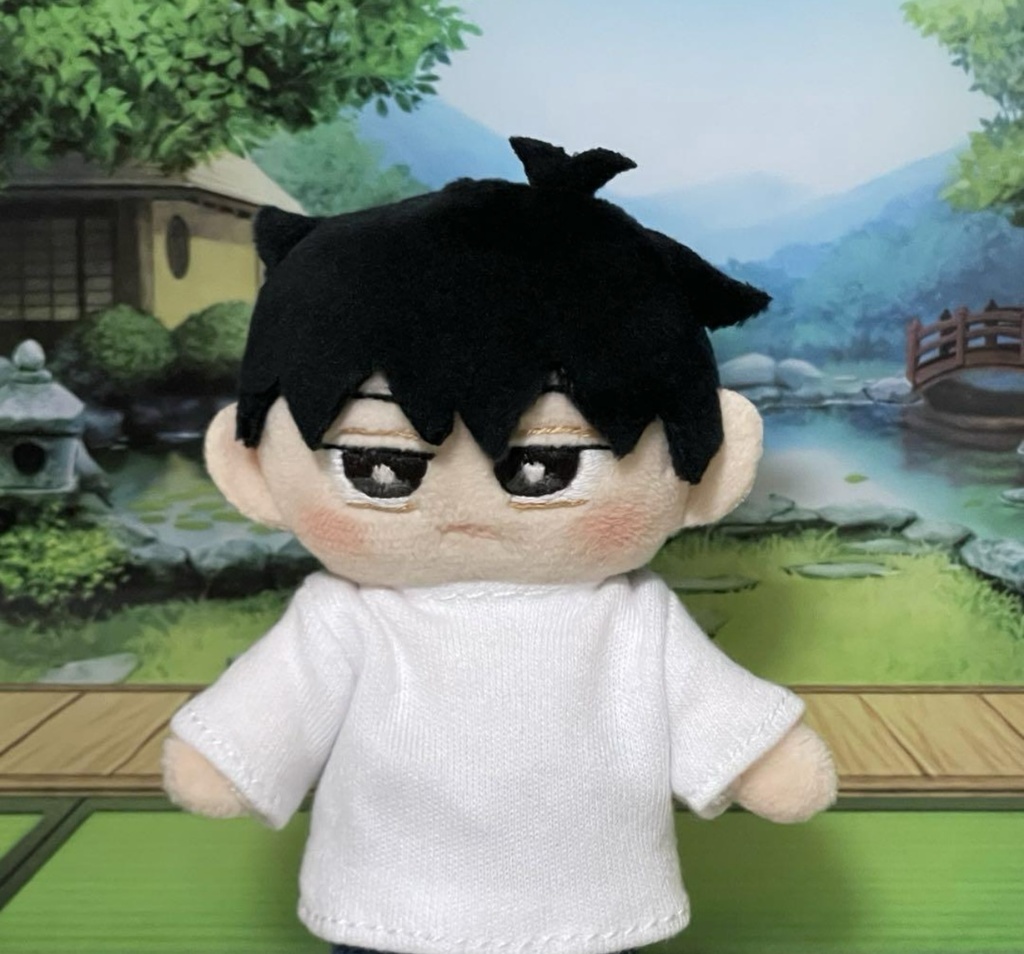 【オーダー専門】オリジナルぬいぐるみオーダー