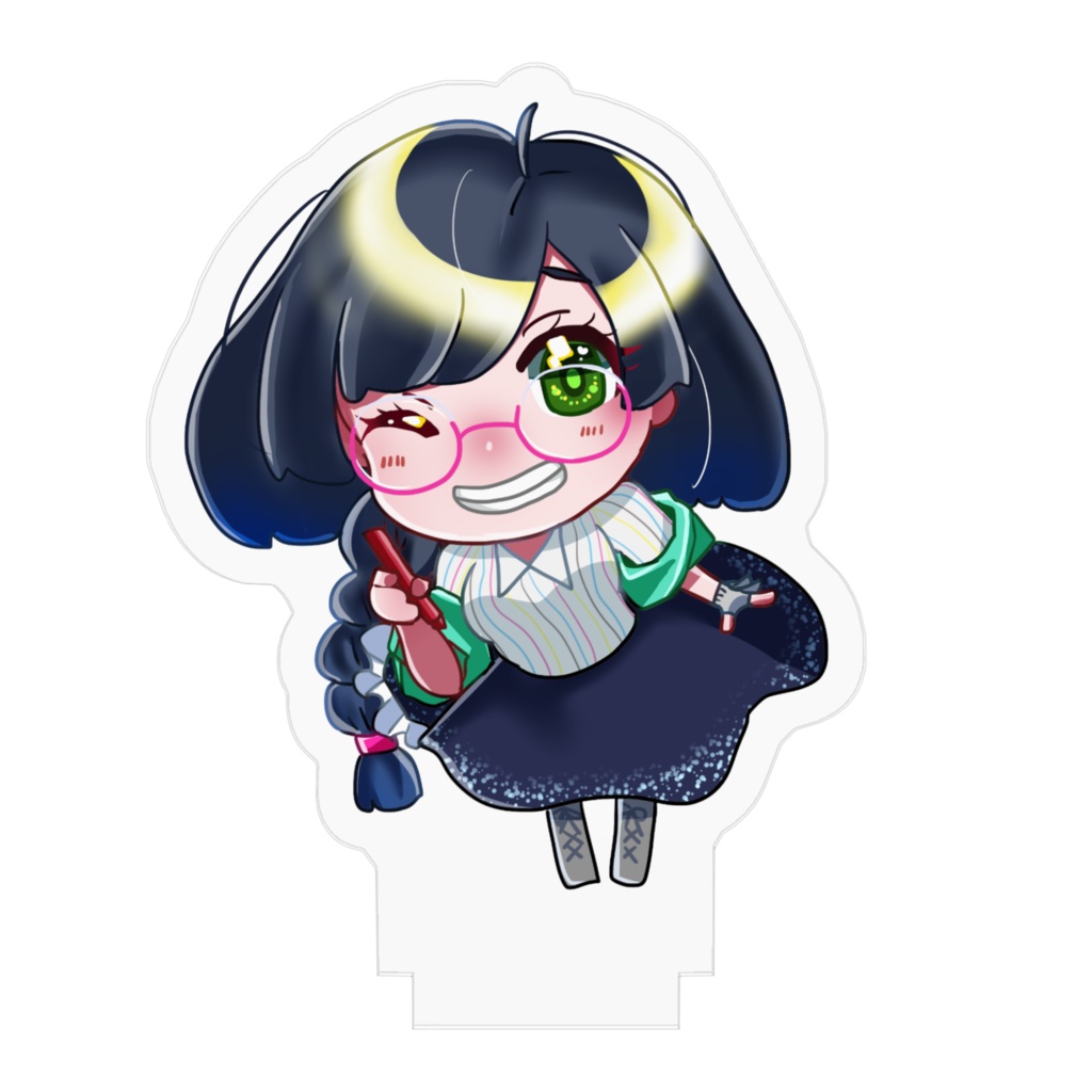 ちびノ原アクスタ