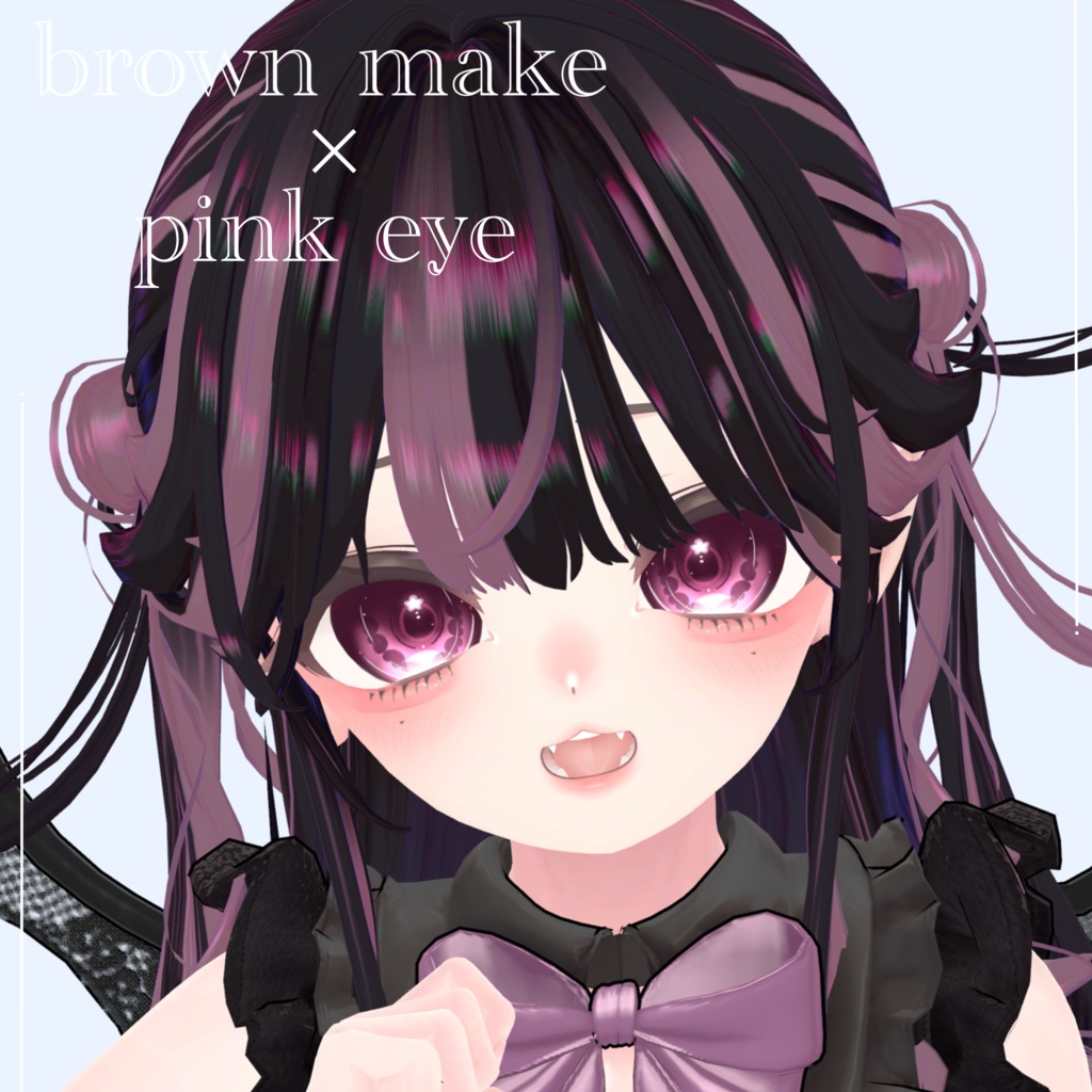 【マヌカ(manuka)】Makeup & Eye texture