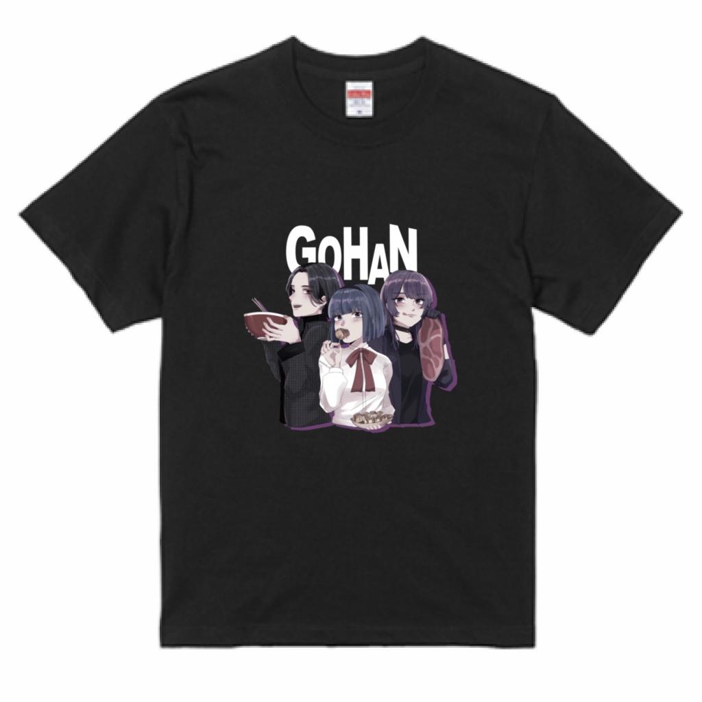 GOHAN Tシャツ