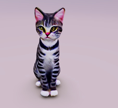 猫