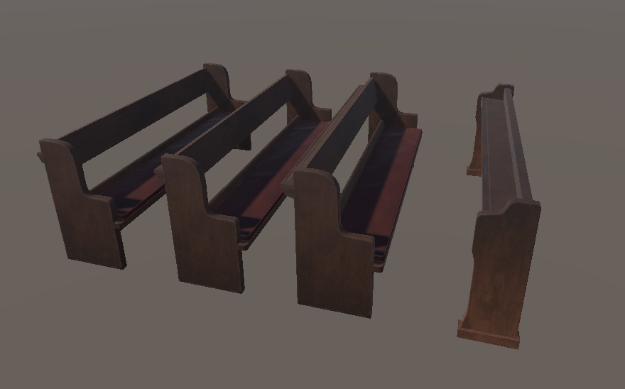 Church Chair