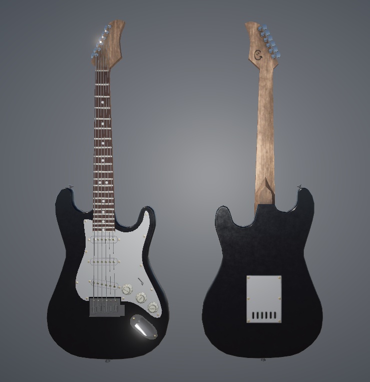 Electric Guitar 