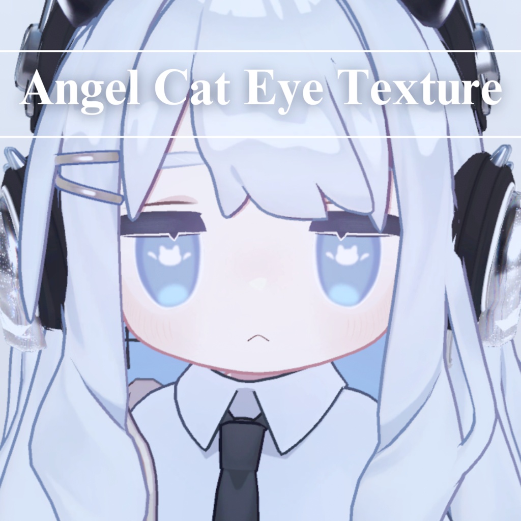 【キプフェル対応】Angel Cat Eye Texture