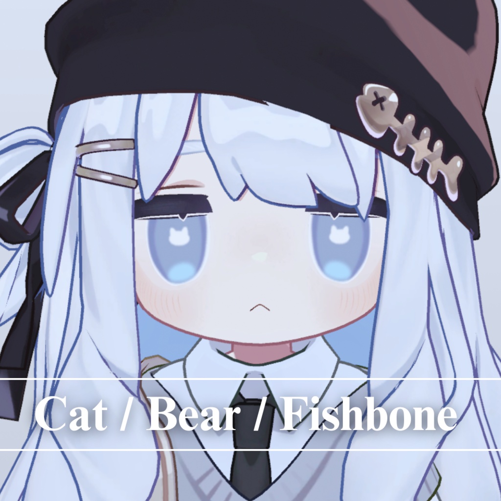 【キプフェル対応】Animal Pupil Eye Texture