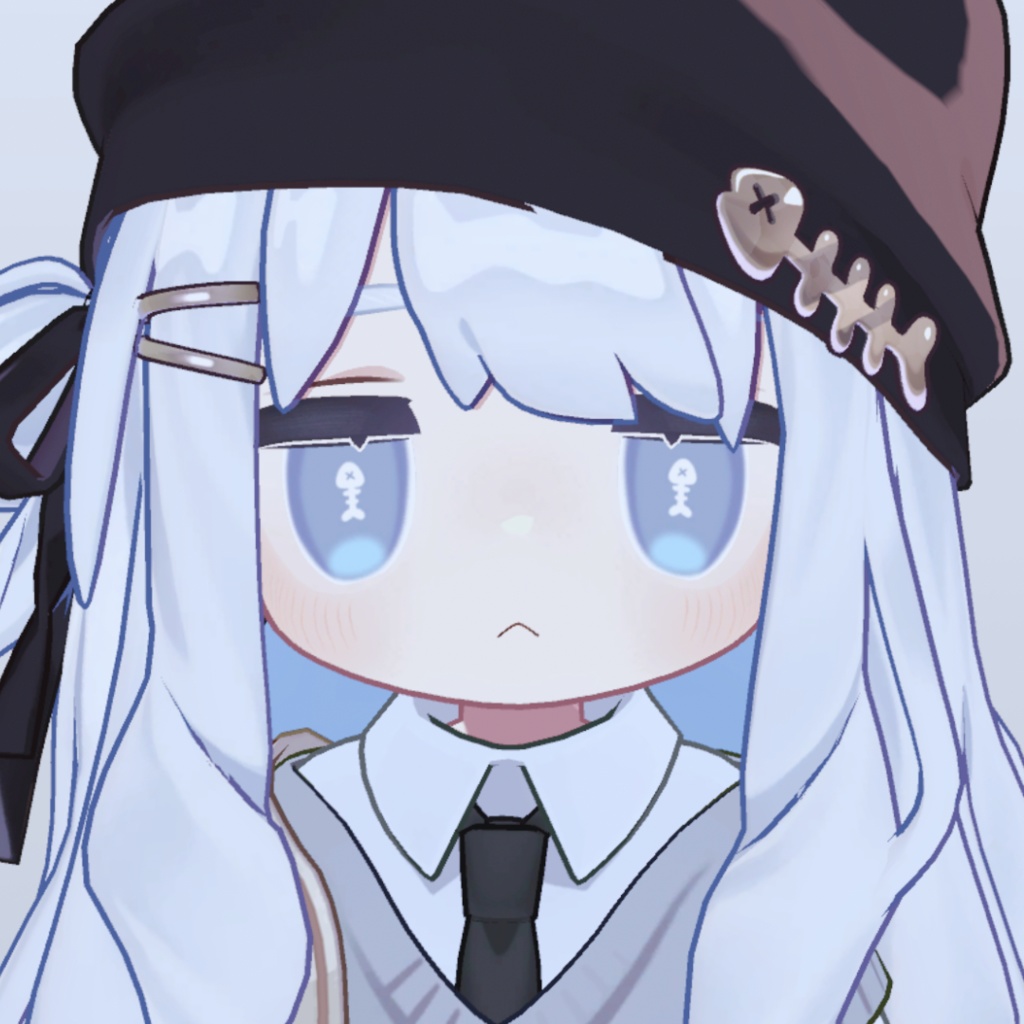 【キプフェル対応】Animal Pupil Eye Texture