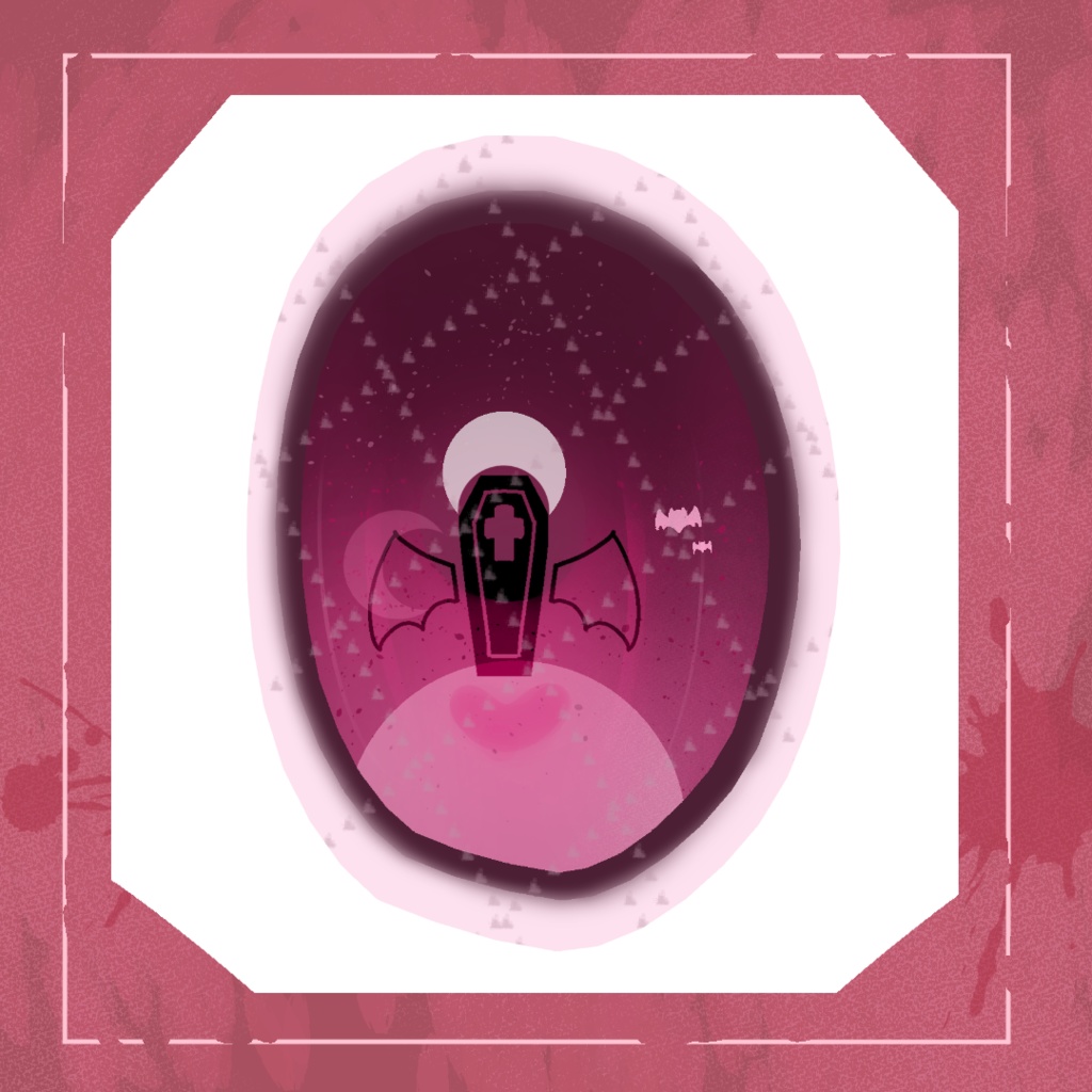 【キプフェル対応】Vampire Eye Texture