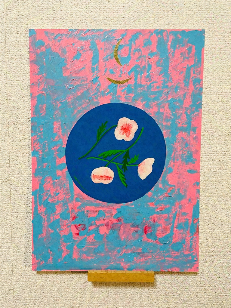 Buried  原画