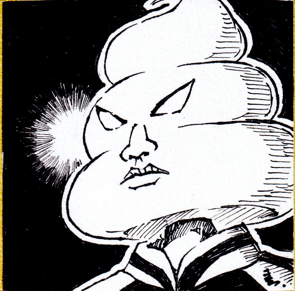 豆色紙各種(基本二次創作)