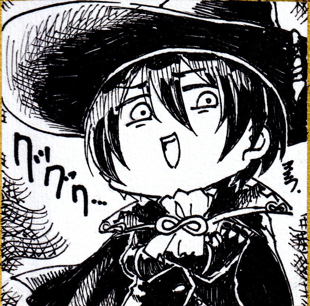 豆色紙各種(基本二次創作)