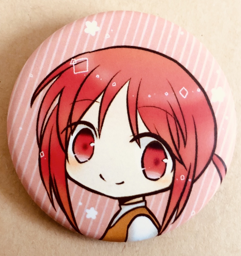 ヒマリ缶バッジ