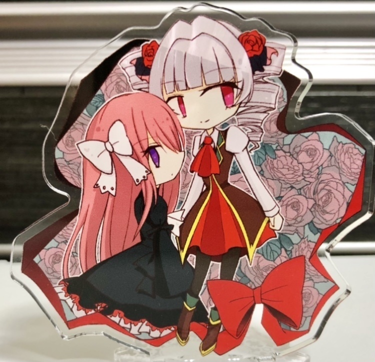 ロゼアルアクリルスタンド