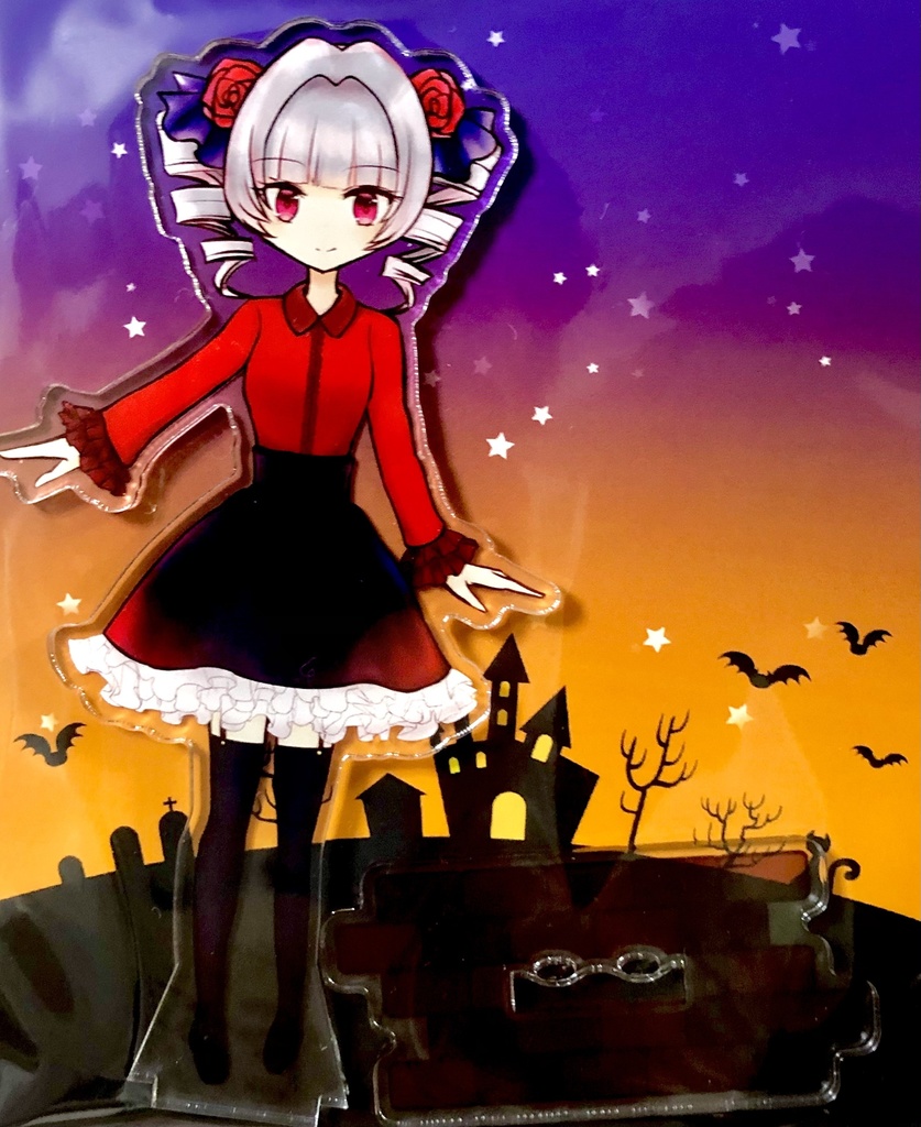 ロゼッタさんアクリルスタンド