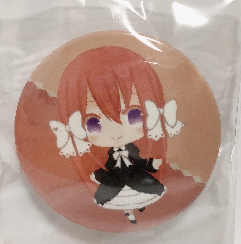 アメリア缶バッジ