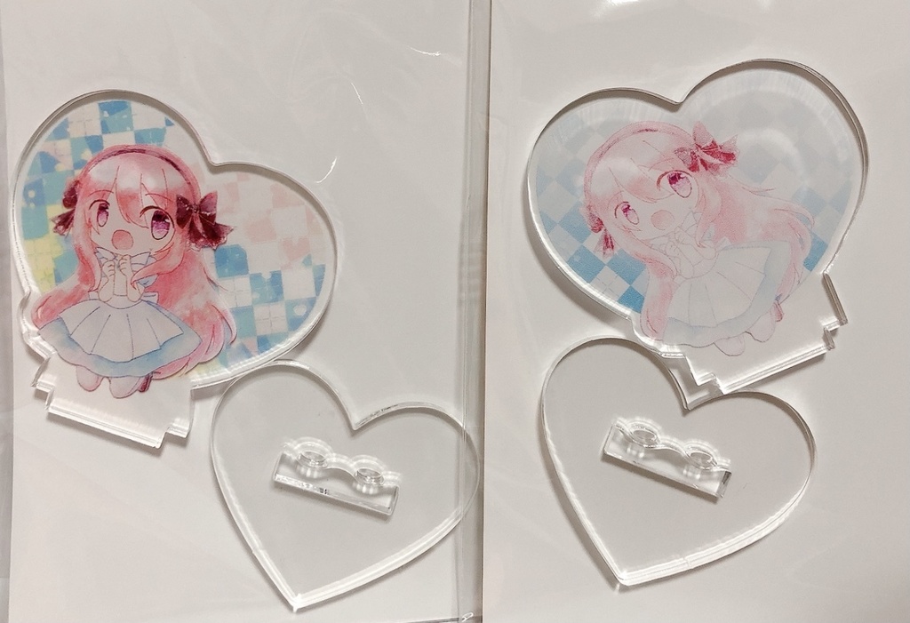 アメリア(アリス)アクスタ