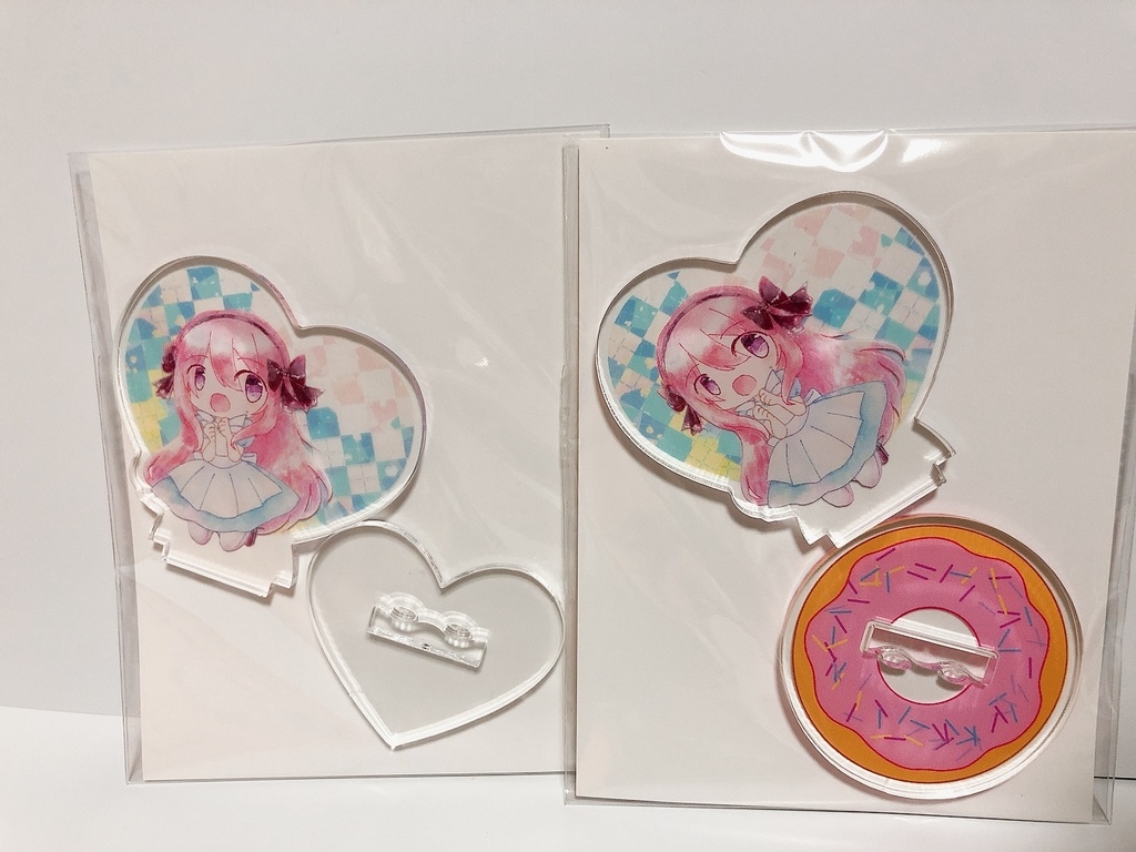 アメリア(アリス)アクスタ