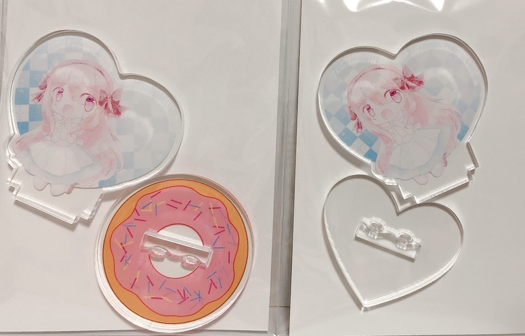 アメリア(アリス)アクスタ