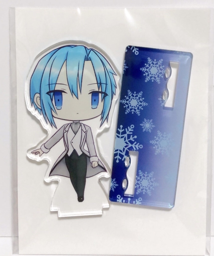 ハザマ アクリルスタンド