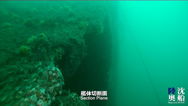 沈船陸奥 -Shipwreck MUTSU-