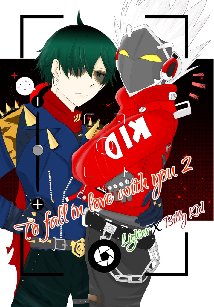 （イトビリ）To fall in love with you2