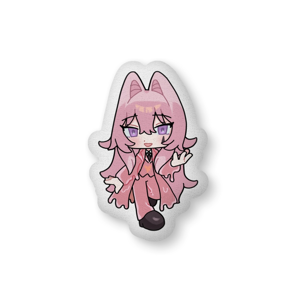 アルカネットのふかふか両面クッション
