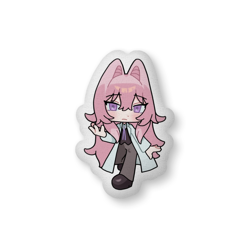 アルカネットのふかふか両面クッション