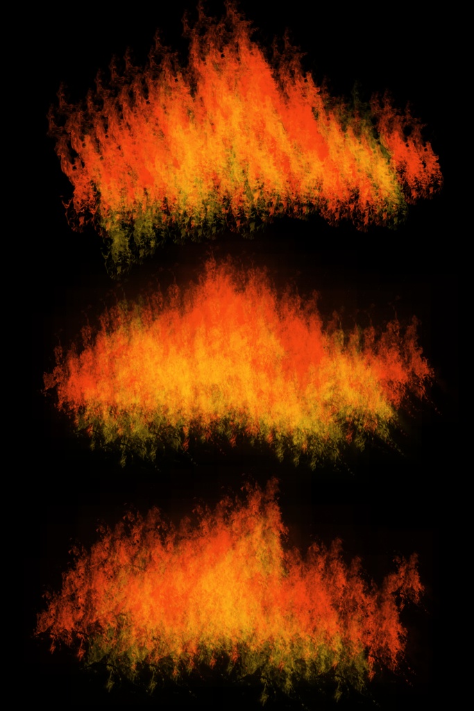 SAI2 fire brushes