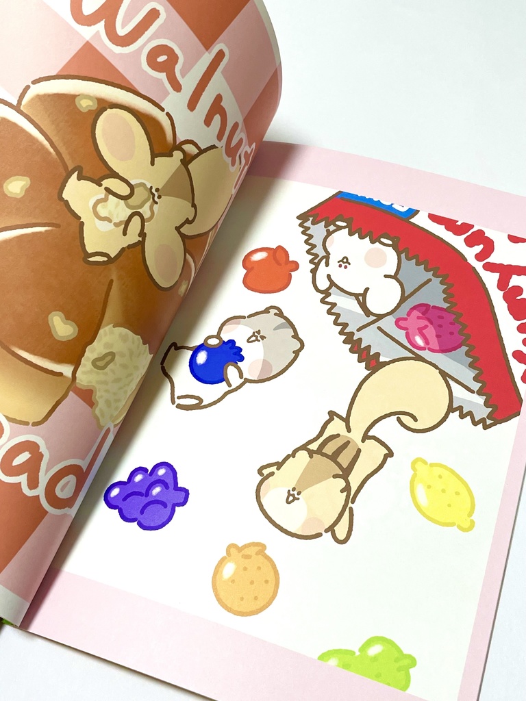 イラスト集 AM 5:00