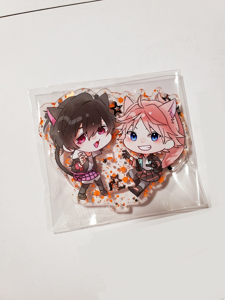 らぶいじアクスタ🎃