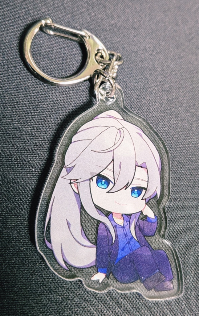 ホストなももさん アクキー