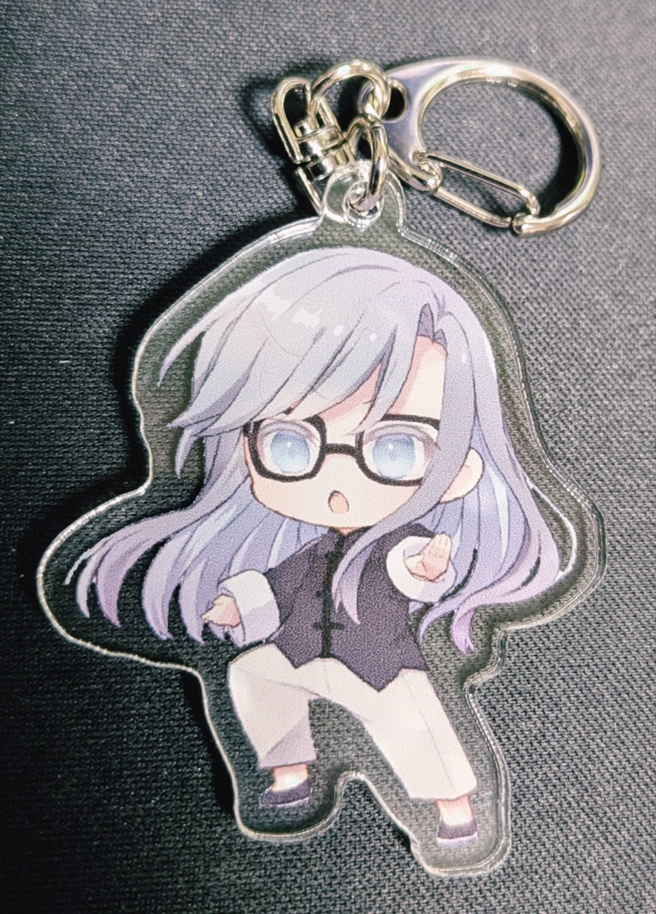 カンフーなももさん