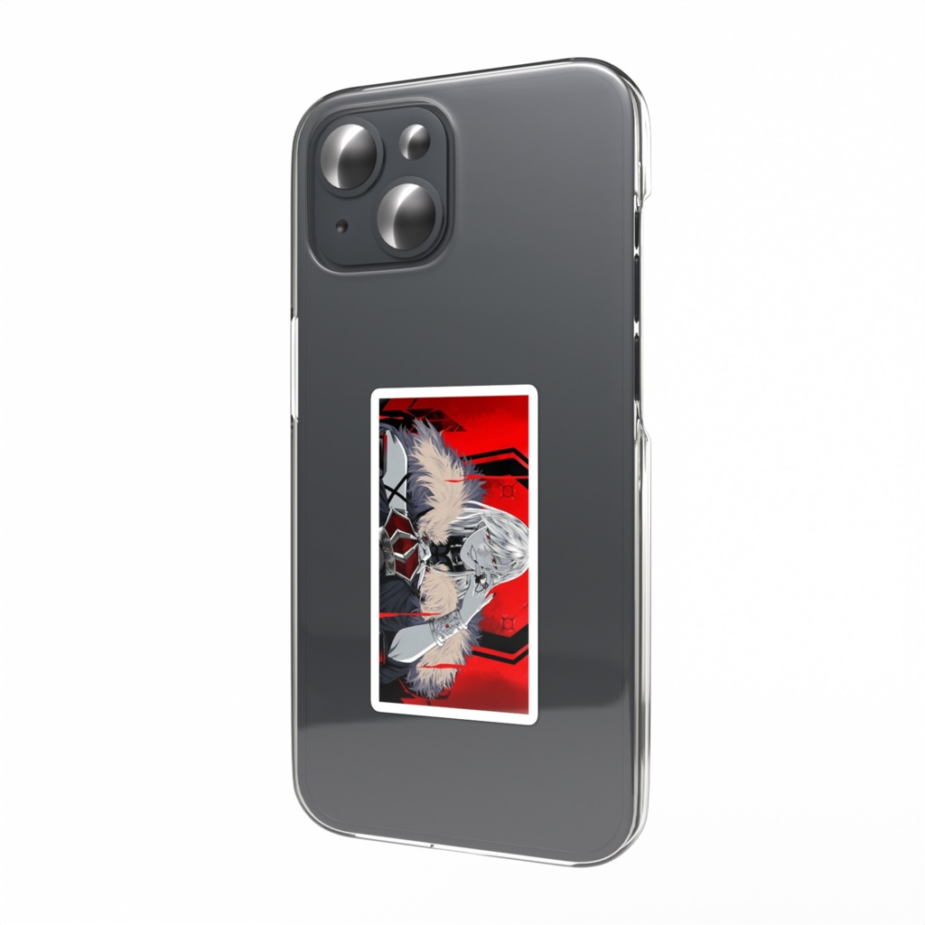 KING ステッカー