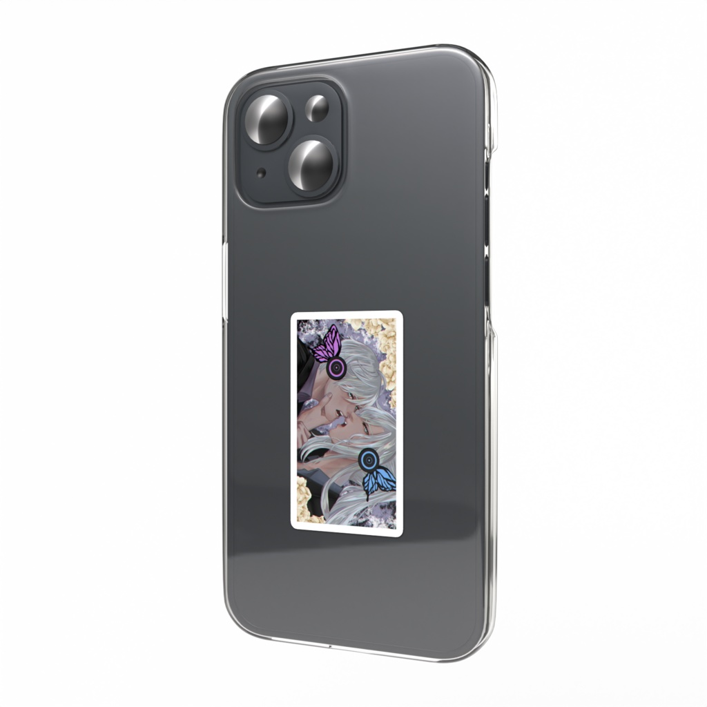 magnet　ステッカー