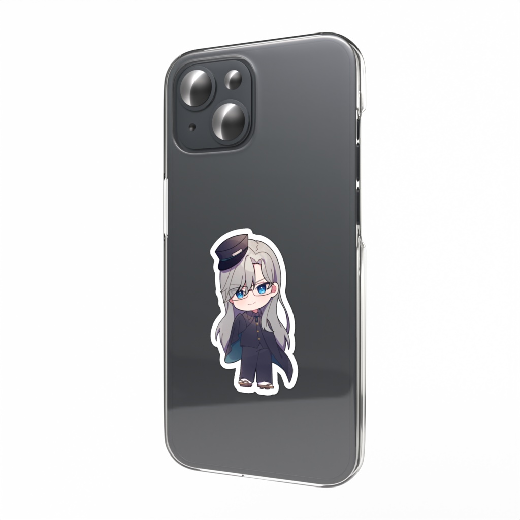 大正浪漫momo ステッカー